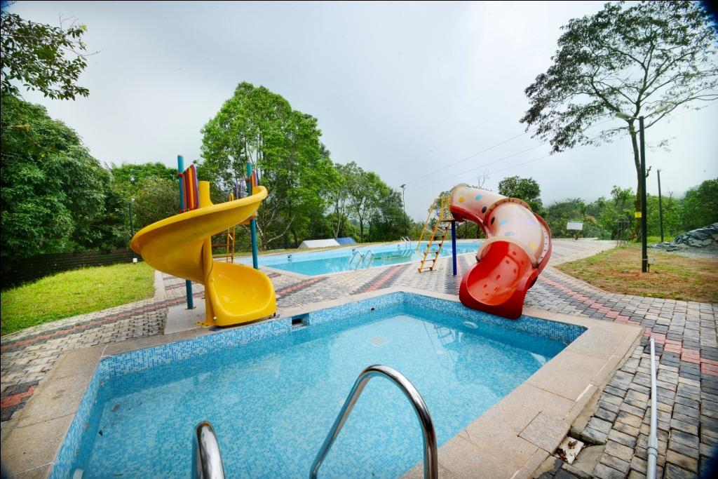 Greenberg Resort Kudayattur Екстериор снимка